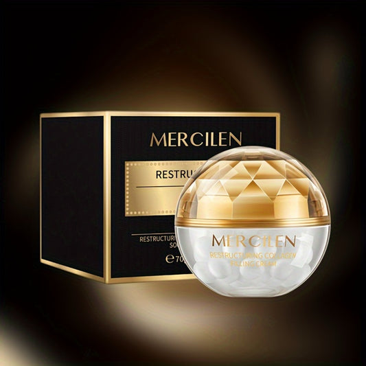 70g RESTRUCTURING COLLAGEN FILLING CREAM Deep Firming And Nourishing Skincare