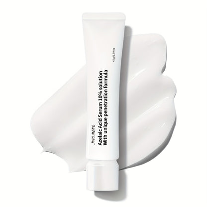Azelaic Acid Serum 10% with Salmon DNA PDRN — Brightening Dark Spot Corrector, Evens Skin Tone, Smooths Texture, Fragrance-Free Face Serum for Women, 1oz or 45g×2