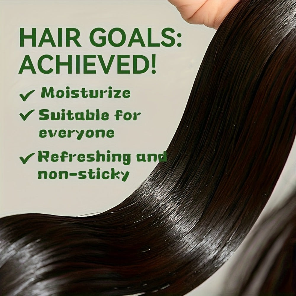 Deep Moisturizing Hair Mask 7-in-1 with Multi-Oil Blend – Lightweight Hair Cream for Dry & Damaged Hair | Nourishing, Fast-Absorbing Treatment | 250g