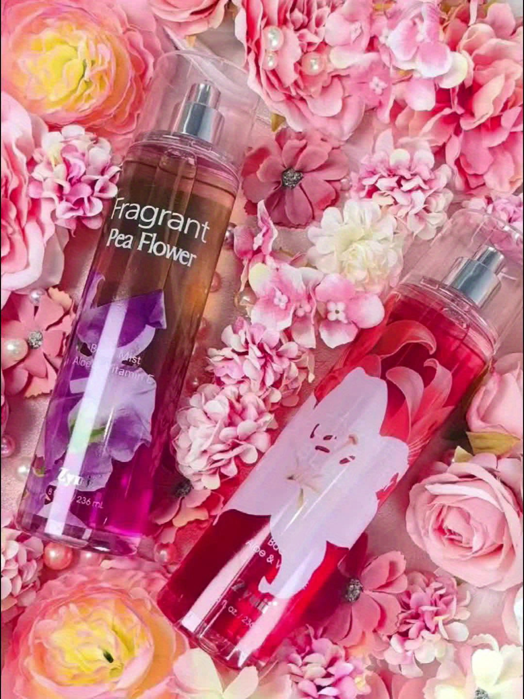 [Valentine's Day Gift] Women's Hair And Body Fragrance Mist, Women's Perfume, Lasting 6-8 Hours, Must-Have For, Suitable for Daily Use Dating, a Surprise Gift Designed For, a Gift to Receive Every Day, Pheromone Perfume, Valentine's Day Gift