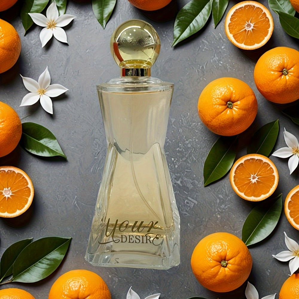 Ladies Eau De Parfum 3.4Oz YOUR DESIRE