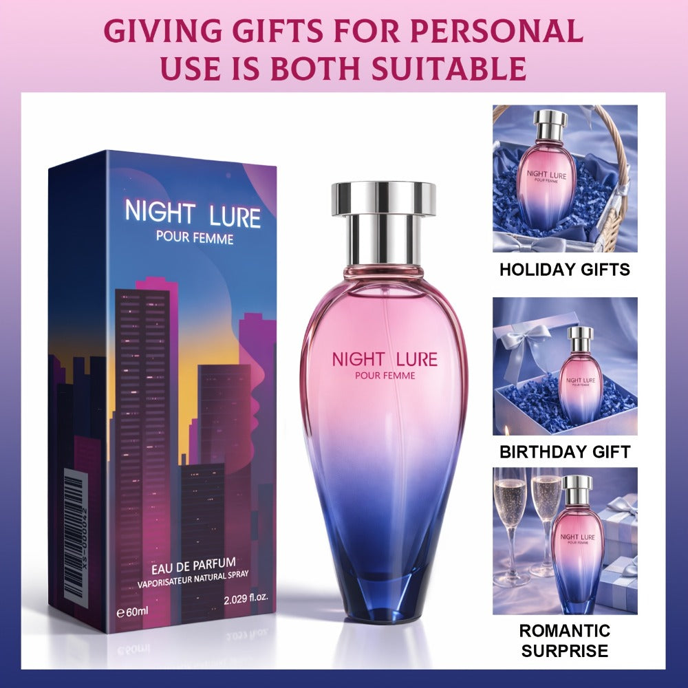 Perfume for Women Long Lasting Eau de Toilette True Love Oriental Gourmet Fragrance Romantic Scent Daily Wear Dating Gift for Her