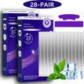 Teeth Strips, 14 Applications, Purple Tooth, Combining and Colour Correction, Teeth Kit, Strips, Peroxide Free ( First Choice Gift for Valentine's Day or Father's Day)