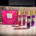 MYSTICAL Women'S Perfume Gift Collection, Fresh And Fruity, Unisex, Convenient Travel Kit, Long-Lasting Scent, Ideal for Mother'S Day, Valentine'S Day, Birthday Suggestions, Everyday Perfume, Suitable for Dates And Gifts