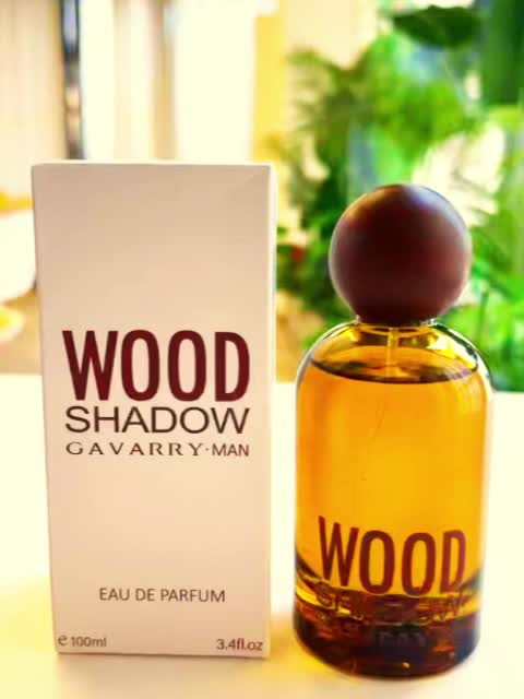 [Men's Wooden Perfume] Classic Men's Wooden Perfume, Designed By Professional Team Of Perfumers, Durable And Strong Sandalwood Fragrance, Suitable For Parties, Business, Fitness, Dating, Dinner - Men's Luxury Gift, Elegant Design, Party Perfume