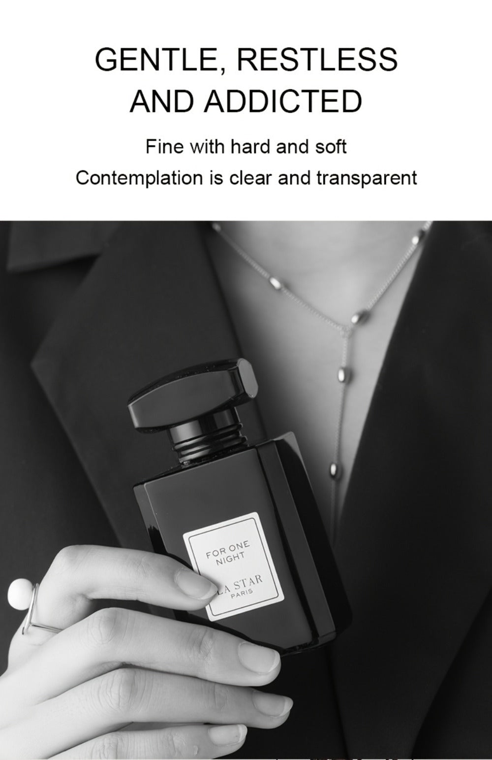 Men's Cologne Long-Lasting 1.86 oz - High Concentration Woody Spicy Eau de Parfum, Masculine Fragrance for Daily Wear & Dates, Ideal Valentine's Day & Christmas Gift for Him
