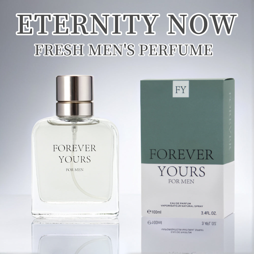 3.4fl Oz Men's Eau De Toilette Spray, Long-Lasting Perfume, Notes Of Coconut Nectar,Star Anise,Ginger Flavor, Perfect For Dating, Daily Life, Parties, Gift Giving