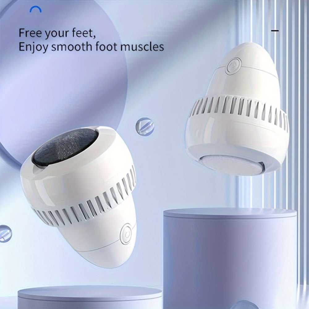 Electric Foot Grinder Automatic Home Exfoliating Foot Grinder Removing Dead Skin Calluses Pedicure Machine