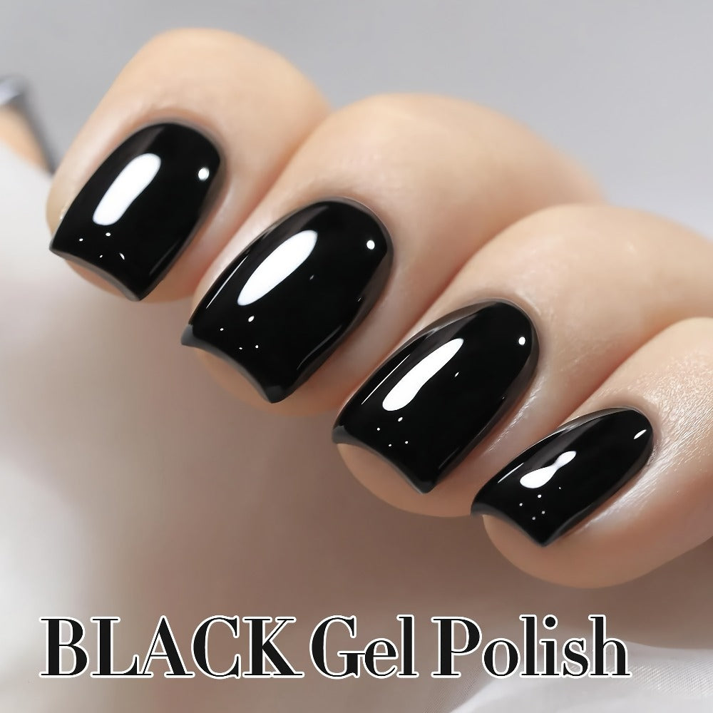 0.54oz Special Black Gel Nail Polish