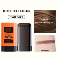 #03 Coffee Brown (2PCS)