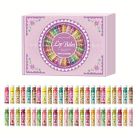 Women's gift lip balm set 48PCS