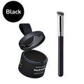 Beard & Hair Touch-Up Powder For Men - Instantly Covers Gray, Fills Sparse Areas, Creates Natural Thickness - Also For Eyebrows & Hairline Perfect For A Father'S Day Gift