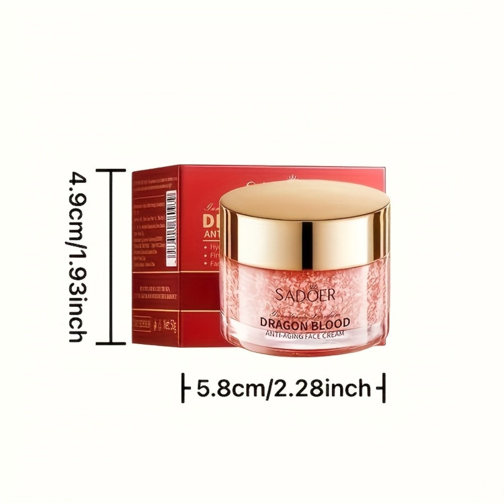 2pcs Dragon Blood Cream Concealer, Women's Cream for Even Light Beige, Lightweight Cream That Covers Pores And Moisturizes The Face, Mother's Day Gift, Skincare Product, Makes The Skin Look Younger, Gift for, Perfect Christmas Gift