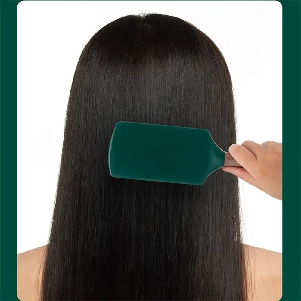 5pcs Hair Comb Set Cushion Comb Comb Curling Brush Women's Smooth Hair Comb-Static Comb Scalp Massage Comb