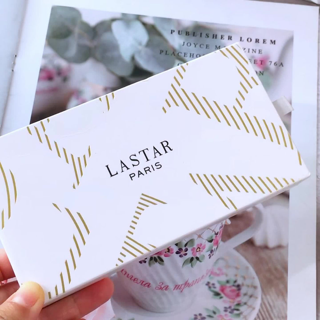 LASTAR Valentine'S Day Gift Perfume Set, 8pcs Women'S Perfume Set, Long-lasting And Alluring Elegant Women'S Eau De Toilette, Patchouli, Fresh, Travel Size, Reapply Fragrance At Any Time, Perfume For Dates And Daily Life, Birthday And Festival Gift