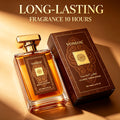 100ml/3.4oz Dubai Men'S Perfume:Sudan Fragrance Spray, Elegant, Long-lasting Arabic Cologne With Luxury Gold-accented Design, Unique Packaging, Premium Fragrance. Ideal Gift For Him-perfect For Daily Use, Father'S Day & Valentine's, & 2ml Mini Size