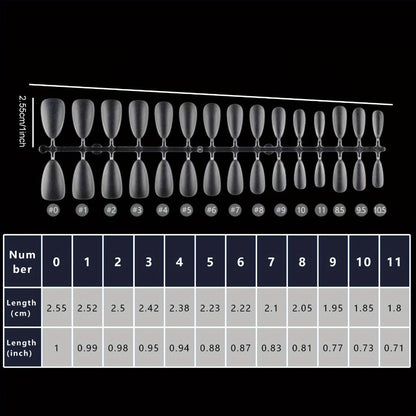 Fake Nails Almond Shape 10pcs Medium Length Glitter Strobe Color Block AB Crystal Rhinestone Press On Nails Kit with Nail File Cuticle Stick Sticker Pad for Party Wedding Date Everyday Wear S M L