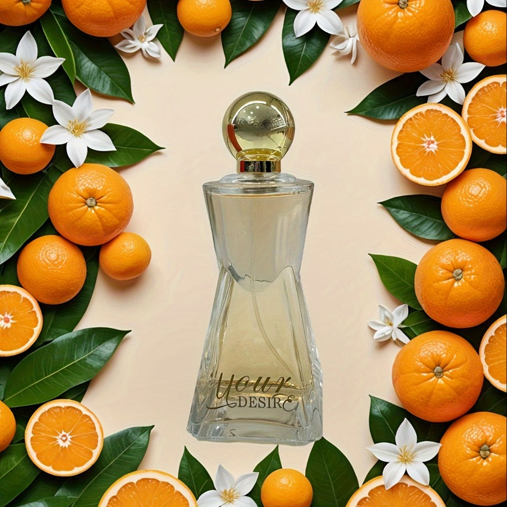 Ladies Eau De Parfum 3.4Oz YOUR DESIRE