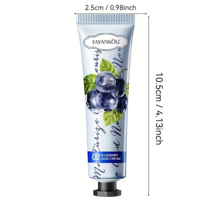 Hand Cream Bulk 60 Pack Shea Butter Vitamin C Glycerin Moisturizing Travel Size Lotion - Gifts for Women Coworkers Teachers Graduation Appreciation