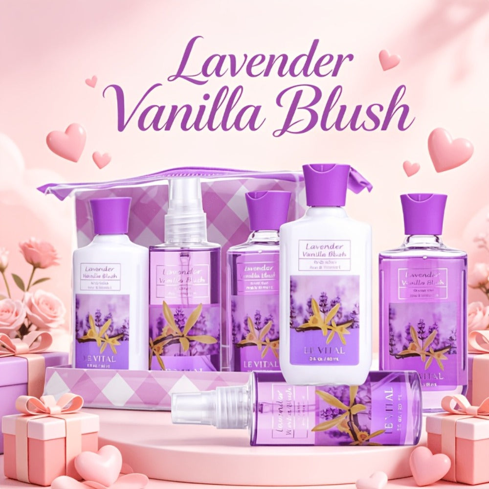 Japanese Cherry Blossom Bath & Body Care Set |3oz (Shower Gel Body Lotion Body Mist) Luxurious Foam Material, With A Refreshing And Deodorizing Aroma, Suitable For All SeasonsAn Excellent Gift For Mothers, Wives, Sisters, And Girlfriends