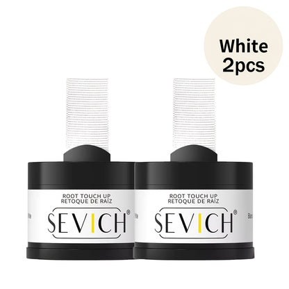 Hairline Powder Root Touch Up — Instantly Conceals Thinning Hair, Gray Roots & Hair Loss, Hair Shadow Topper for All Hair Types, 13 Shades 2/3pcs Kit