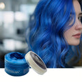 Disposable Color Hair Dye Wax: Y2K Dye Wax, DIY Styling Cream, Perfect for Parties & Holidays, Hair Color Wax