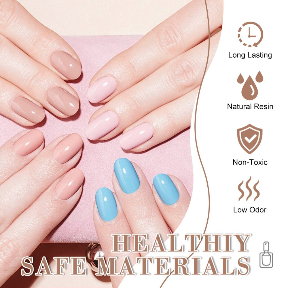Limegirl Poly Gel Nail Kit: 36 Color Nail Polish Poly Gel Poly Gel with Nail Light Starter Set - Poly Gel Poly Gel Poly Gel Poly Gel Nail Extension Kit with Other Basic Poly Gel Nail Art Tools, Professional Poly Gel Nail Extension Kit for Beginners