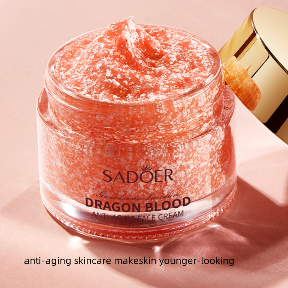 2pcs Dragon Blood Cream Concealer, Women's Cream for Even Light Beige, Lightweight Cream That Covers Pores And Moisturizes The Face, Mother's Day Gift, Skincare Product, Makes The Skin Look Younger, Gift for, Perfect Christmas Gift