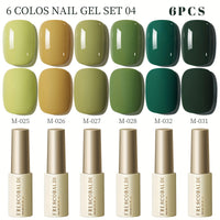 6PCS/SET 04