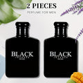 2pcs 3.4fl.oz Men's Eau De Toilette Spray - Long Lasting Perfume - with Sage, Absinthe, Lemon -Ideal for Dating, Daily Life, Parties,, Valentine's Day And Other Festivals