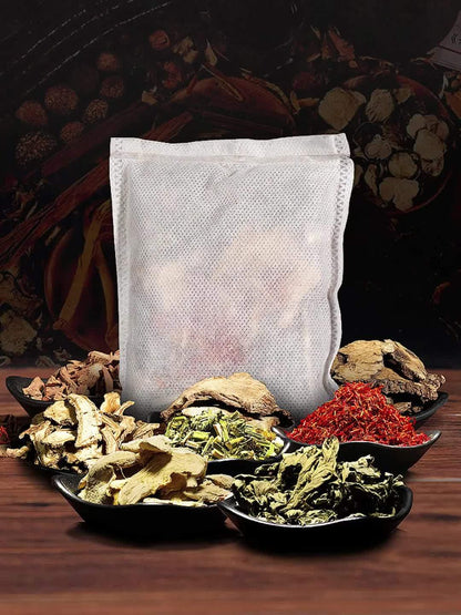 Foot Soak Packs 30 Count Individually Packaged Foot Bath Soak for Clean Feet Relaxation Better Sleep Daily Foot Care for Men Women All Year Round Herbal Foot Soak Spa Treatment at Home