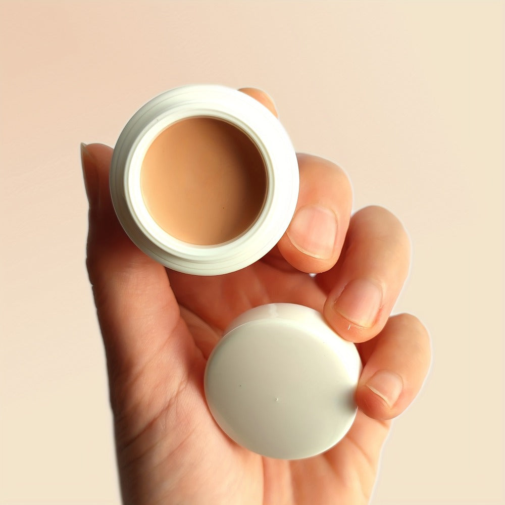 Set of 3 Waterproof Concealer Creams That Effectively Hide, Dark Spots, And Tattoos for a Flawless Makeup End
