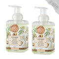 1pc/2pcs Foaming Hand Soap, Ethically Made, 16.9fl.oz (500ml), Fresh Smell. Good for Bathroom, Kitchen And Bedroom. Good Choice for.