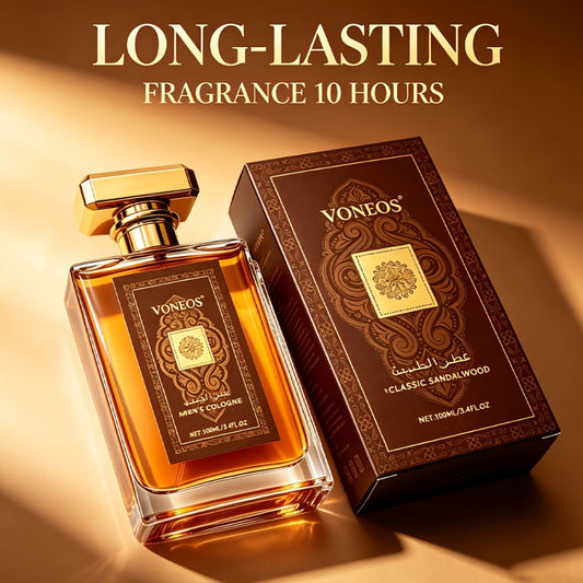 100ml/3.4oz Dubai Men'S Perfume:Sudan Fragrance Spray, Elegant, Long-lasting Arabic Cologne With Luxury Gold-accented Design, Unique Packaging, Premium Fragrance. Ideal Gift For Him-perfect For Daily Use, Father'S Day & Valentine's, & 2ml Mini Size