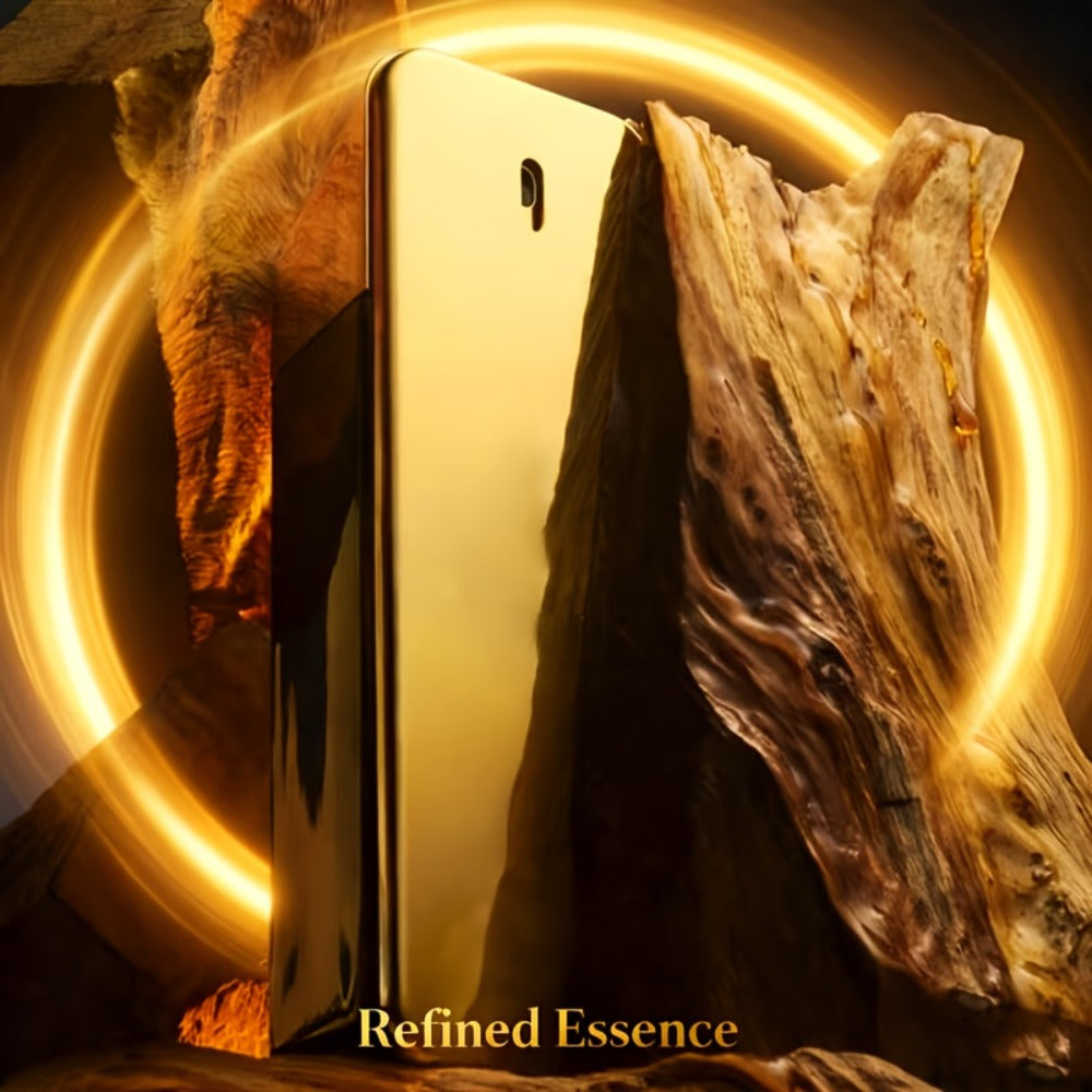 100, 000, 000 Golden Men'S Cologne Has A Long-lasting Fragrance And Is Suitable For Daily Casual Occasions. With A Woody Floral Note, It Is An Ideal Gift Choice For Birthdays And Christmas. -3.4 Ounces
