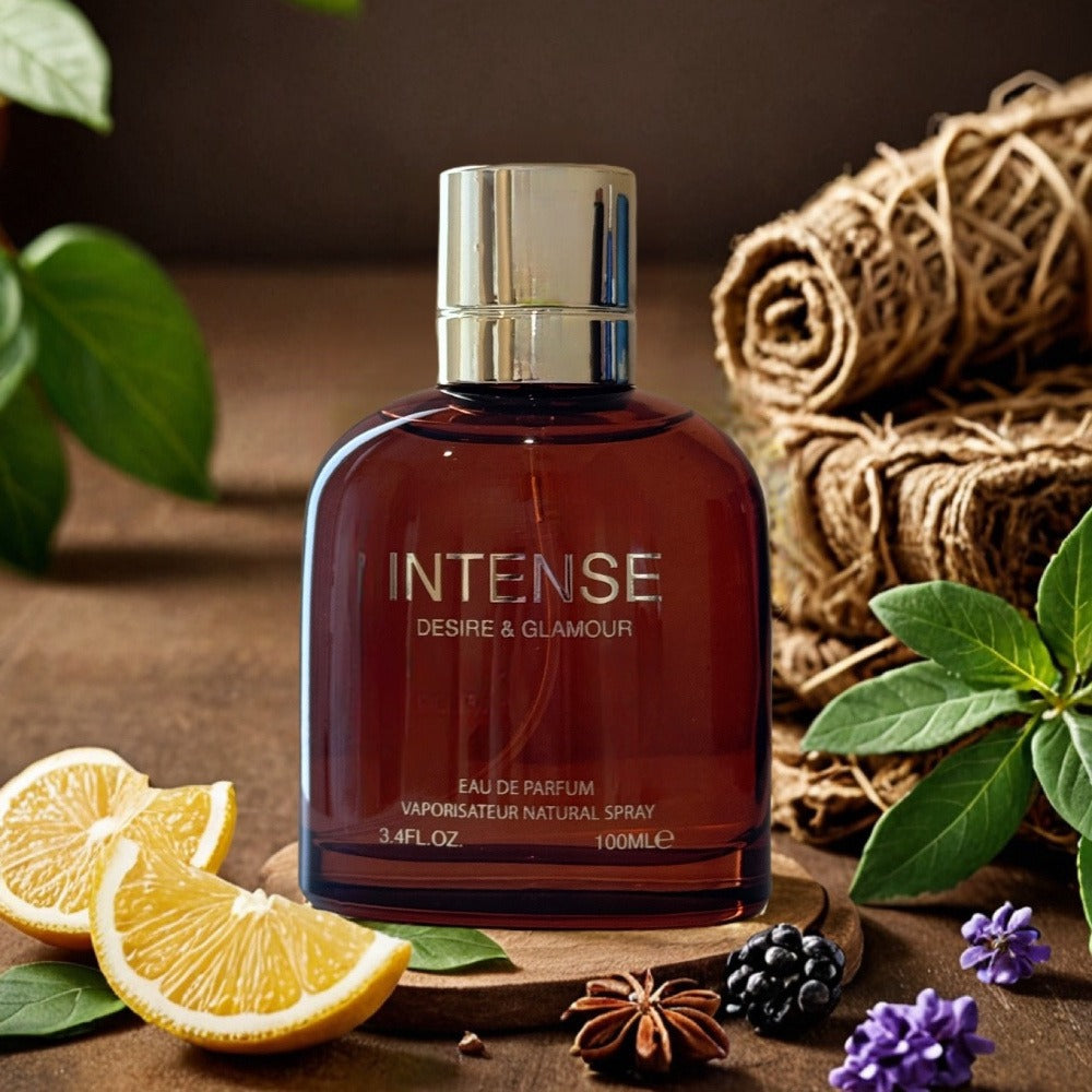 Valentine's Day's Gift, Gift for Loved one Men's EDP 3.4oz Intenso