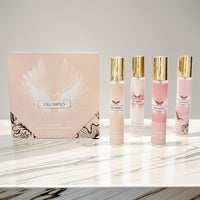 20mlx4pcs/set(2nd)light scent