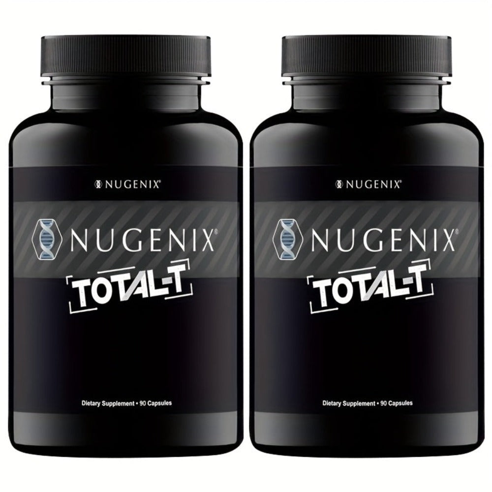 Total-T - Men'S Health, Muscle Health - with L-Citrulline, Fenugreek, Vitamin B6