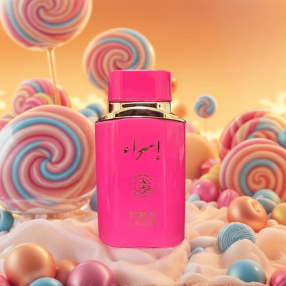 Women's Perfume Eau de Parfum Sweet Candy Fruity Scent 3.4 oz – Long Lasting Fragrance Spray for Women, Elegant Floral Fruity Aroma, Perfect Gift for Her, Celebrations & Everyday Wear