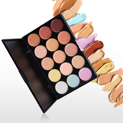 Makeup Gift Set — Eye Shadow Palette, Blush & Foundation, Long-Lasting Waterproof Cosmetic Kit for Women, Perfect Birthday & Valentine's Day Gift Box with Full Face Beauty Tools
