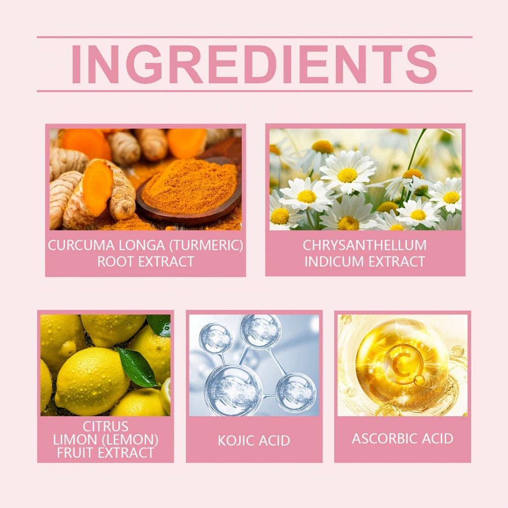 40/80pcs Turmeric & Kojic Acid Facial Cleansing Pads, Easy For Travel And Business Trips, Mild And Non-irritating, Suitable For All Skin Types, Birthday Easter'S & Mother'S Day Gifts