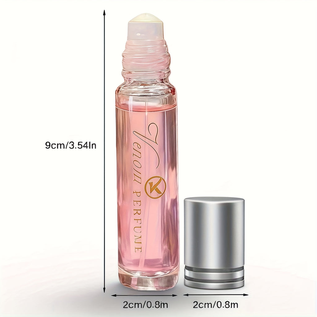 2pcs (Perfume + Accessory), A Must-Have for Women, Perfect for Daily Wear Or Dates, Lasting Scent 6-8 Hours, A Surprise Gift Designed for, Pheromone Perfume, Valentine's Day Gift for Her, Ideal Present (Gift Box Not Included)