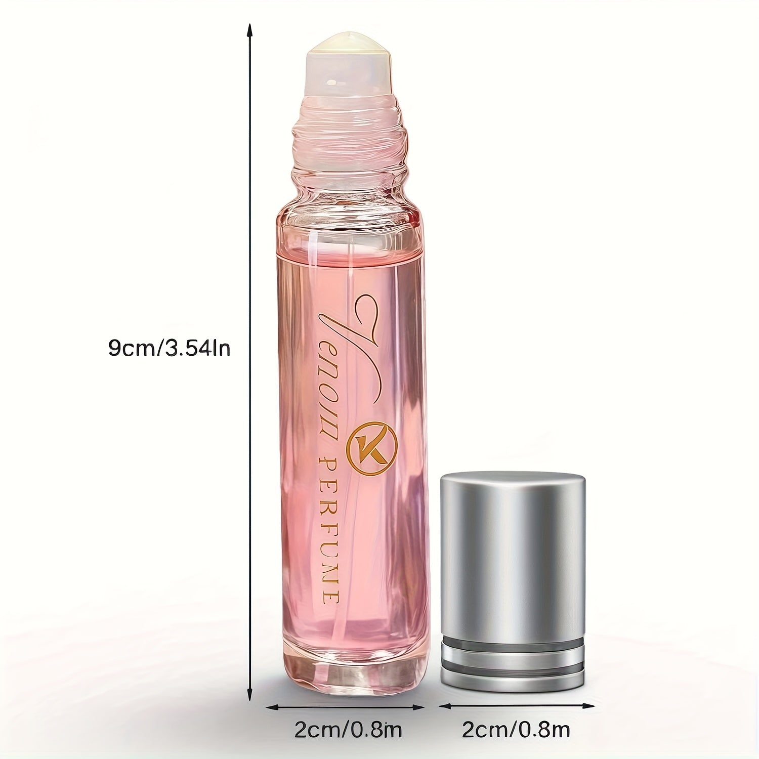 2pcs (Perfume + Accessory), A Must-Have for Women, Perfect for Daily Wear Or Dates, Lasting Scent 6-8 Hours, A Surprise Gift Designed for, Pheromone Perfume, Valentine's Day Gift for Her, Ideal Present (Gift Box Not Included)