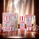 3 Piece Set Pink