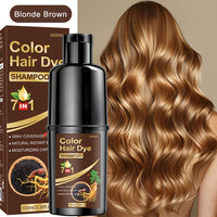 Blonde Brown