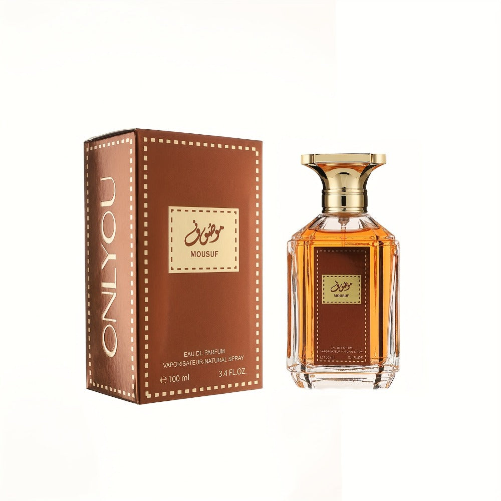 Men's Cologne Woody Ebony Eau de Parfum — Long Lasting Fragrance for Men | 3.4 fl oz & 1.69 oz Collector's Edition | Daily Wear, Office & Gift