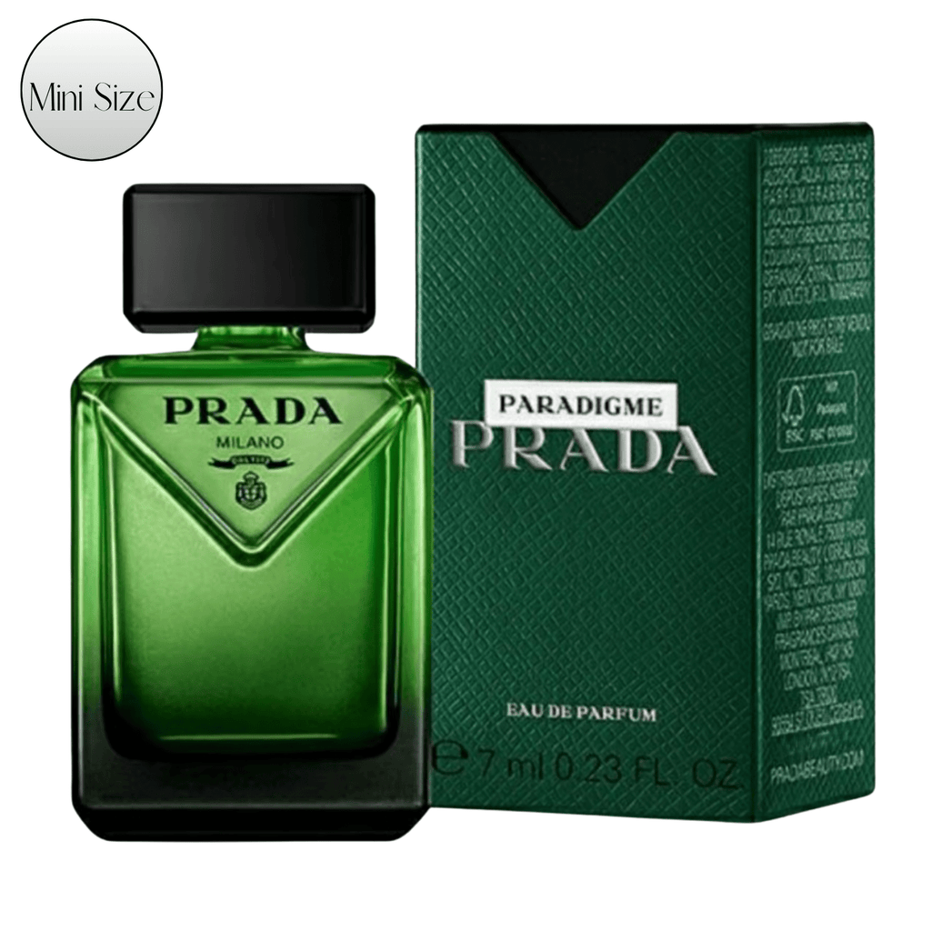 Prada Paradigme Eau De Parfum 0.23 Fl.oz / 7 ml