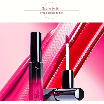 Matte Liquid Lipstick Velvet Finish 24H Waterproof - Long-Lasting High Pigment Anti-Smudge Cup-Proof Lip Glaze 20+ Bold Shades All Skin Tones Pudaier