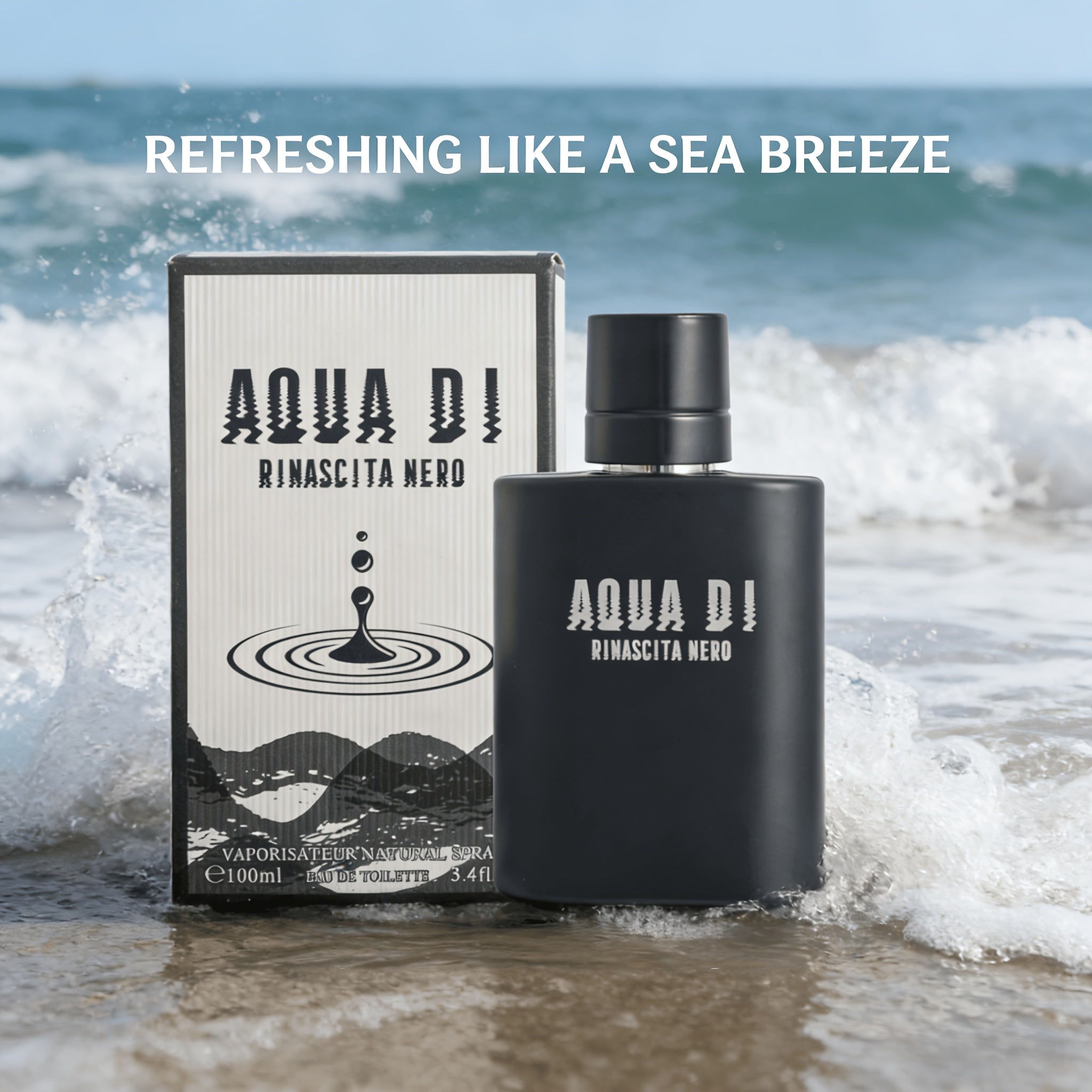 Men'S Pheromone Cologne - Guli Series, Long-Lasting Premium Fragrance That Attracts Women, Ideal Father'S Day Gift