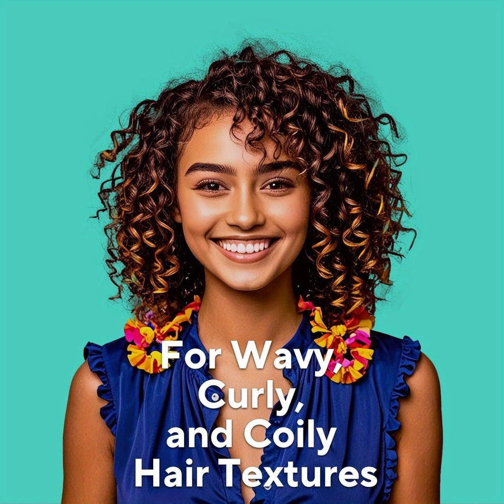 1/2pcs Green Curly Hair Brush Curly Waves Reduce Hair Pull Fun Cat Head Design Perfectly Designed Curly Hair